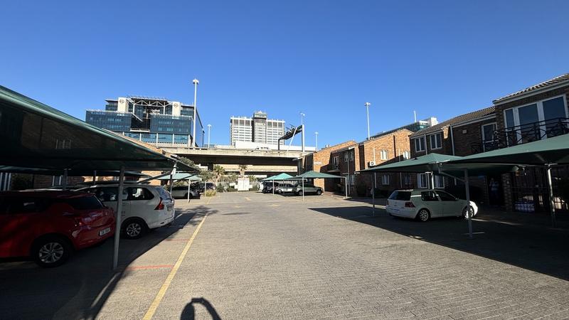 To Let commercial Property for Rent in Foreshore Western Cape